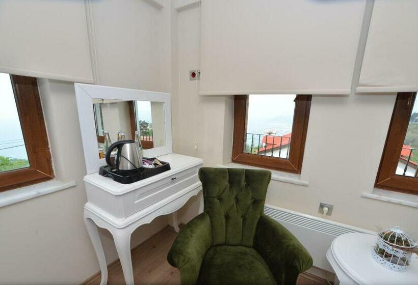 וילה בת 2 חדרי שינה, Akamoy Boztepe Hotel & Restaurant