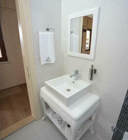 ویلای 2 خوابه, Akamoy Boztepe Hotel & Restaurant
