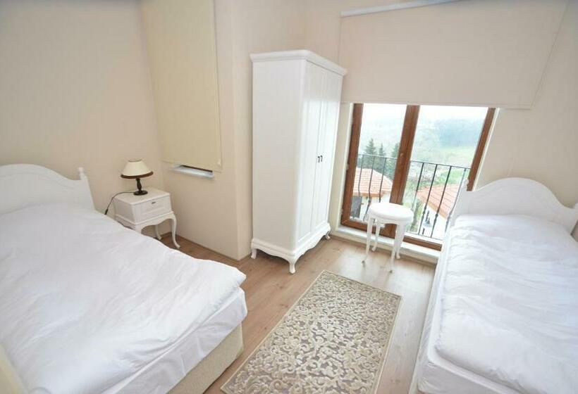 فيلا غرفتين نوم, Akamoy Boztepe Hotel & Restaurant