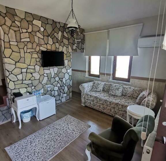 וילה בת 2 חדרי שינה, Akamoy Boztepe Hotel & Restaurant