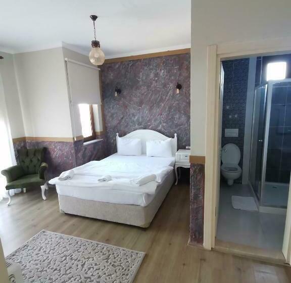 וילה בת 2 חדרי שינה, Akamoy Boztepe Hotel & Restaurant