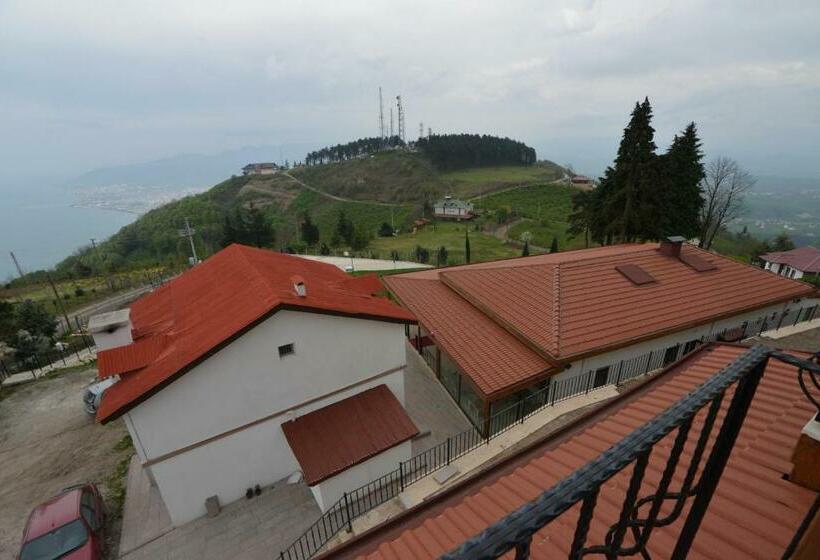 디럭스 트리플 룸, Akamoy Boztepe Hotel & Restaurant