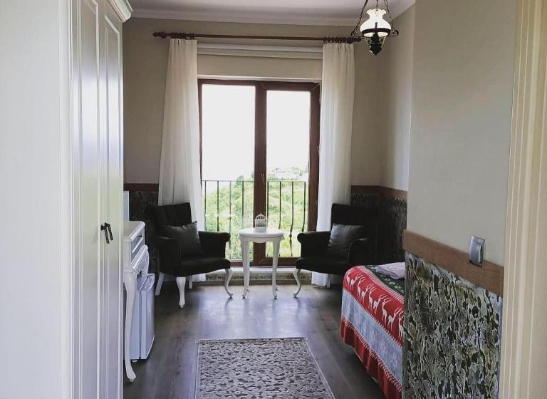 חדר סטנדרט נוף לים, Akamoy Boztepe Hotel & Restaurant