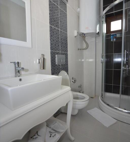 חדר סטנדרט נוף לים, Akamoy Boztepe Hotel & Restaurant