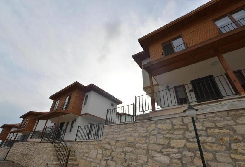 اتاق استاندارد با چشم‌انداز دریا, Akamoy Boztepe Hotel & Restaurant