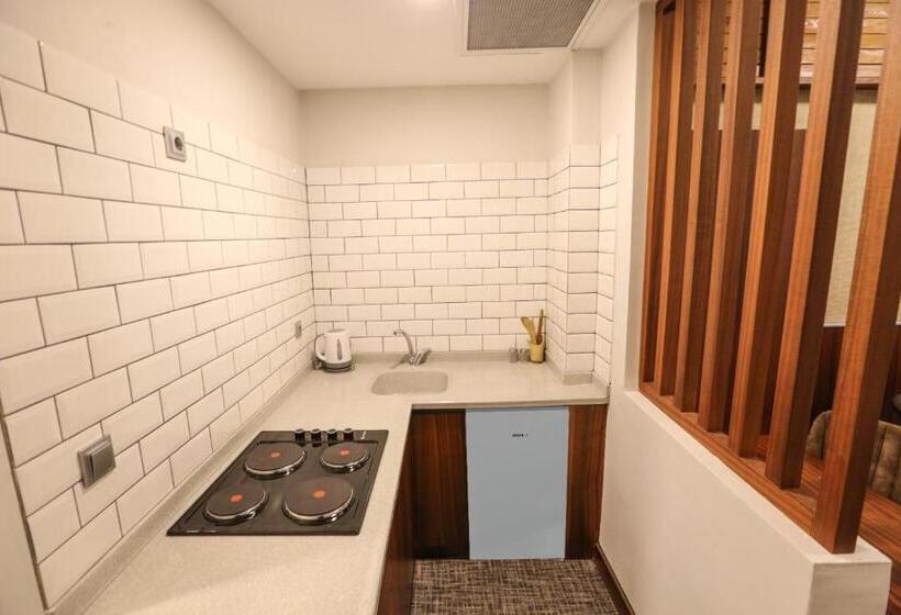 סוויטה עם מרפסת, Akamoy Boztepe Hotel & Restaurant