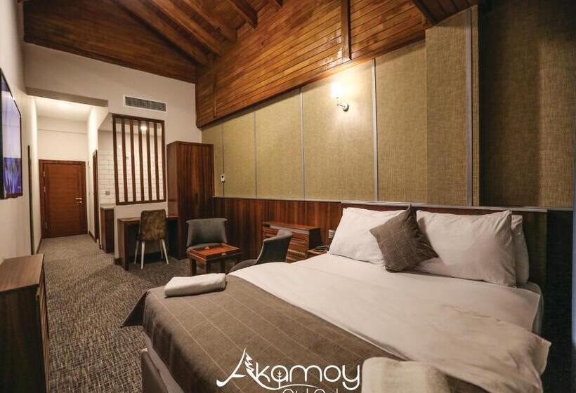 سوئیت با بالکن, Akamoy Boztepe Hotel & Restaurant