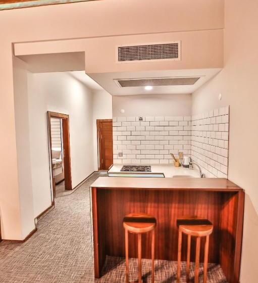 סוויטה משפחתית, Akamoy Boztepe Hotel & Restaurant