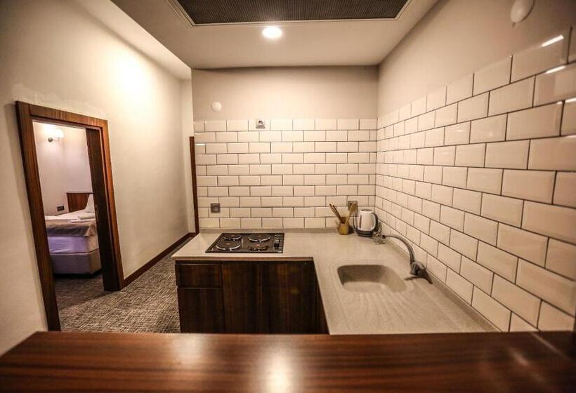 סוויטה משפחתית, Akamoy Boztepe Hotel & Restaurant