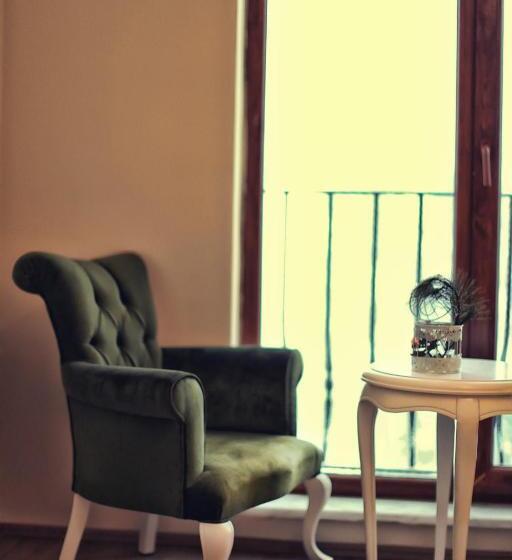 اتاق استاندارد با چشم‌انداز دریا, Akamoy Boztepe Hotel & Restaurant