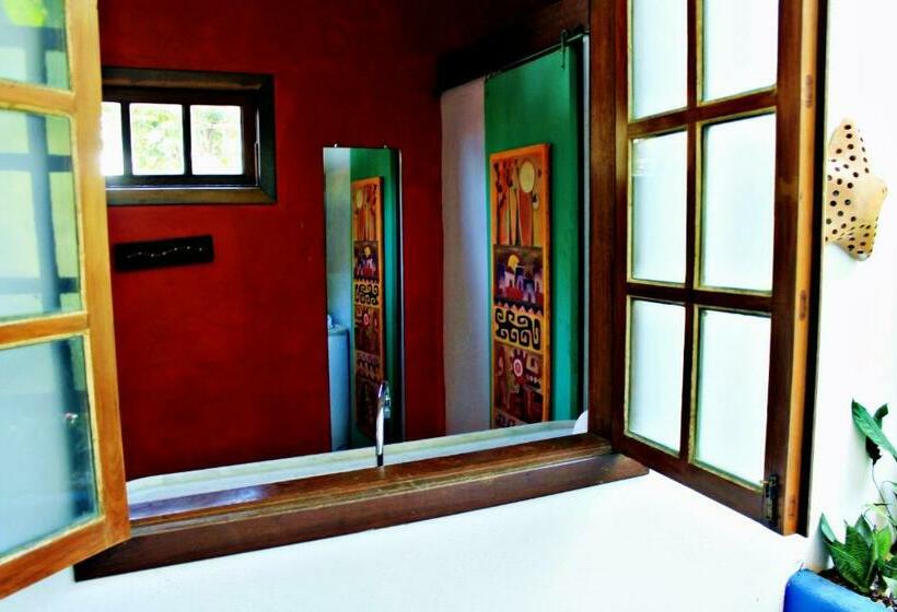 غرفة قياسية ثلاثية, Art Hotel Aos Sinos Dos Anjos