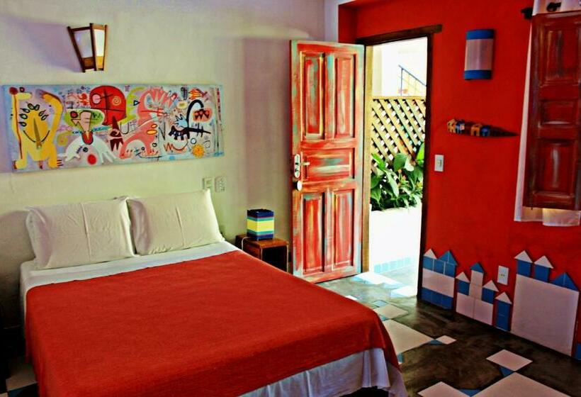 스탠다드 룸, Art Hotel Aos Sinos Dos Anjos