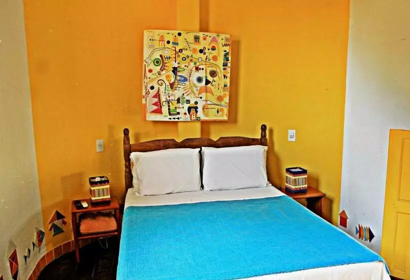 スタンダード４人部屋, Art Hotel Aos Sinos Dos Anjos