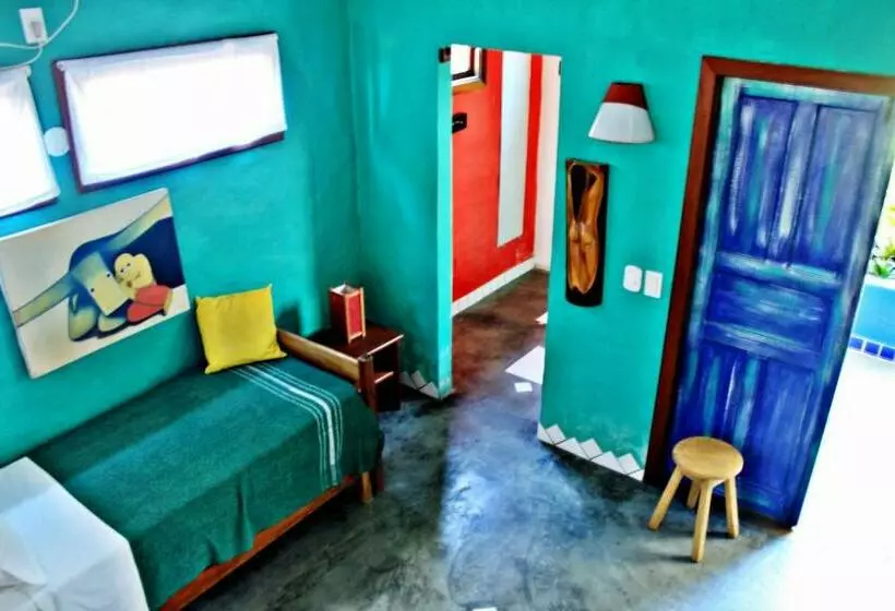 スタンダードトリプルルーム, Art Hotel Aos Sinos Dos Anjos