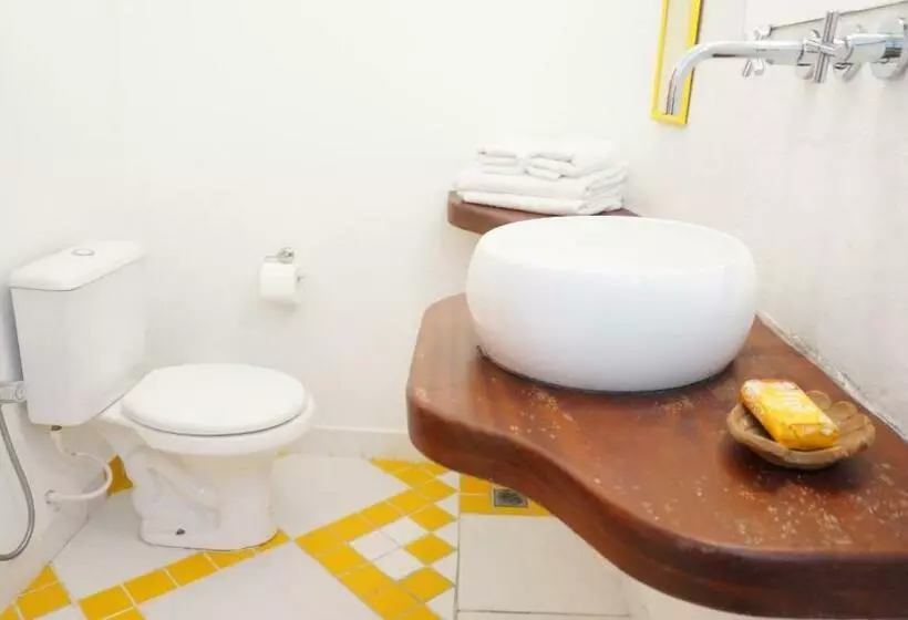 スタンダードルーム, Art Hotel Aos Sinos Dos Anjos