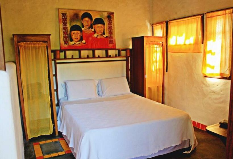 غرفة قياسية ثلاثية, Art Hotel Aos Sinos Dos Anjos