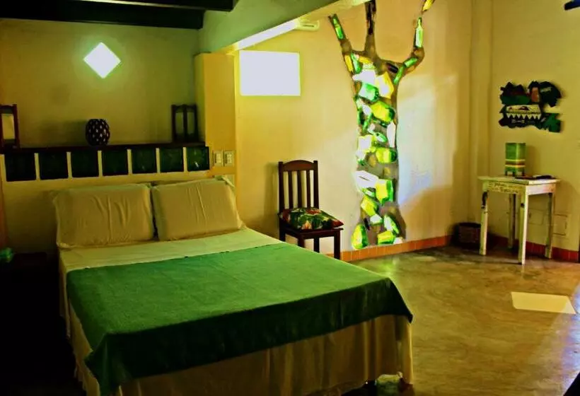 スタンダード４人部屋, Art Hotel Aos Sinos Dos Anjos