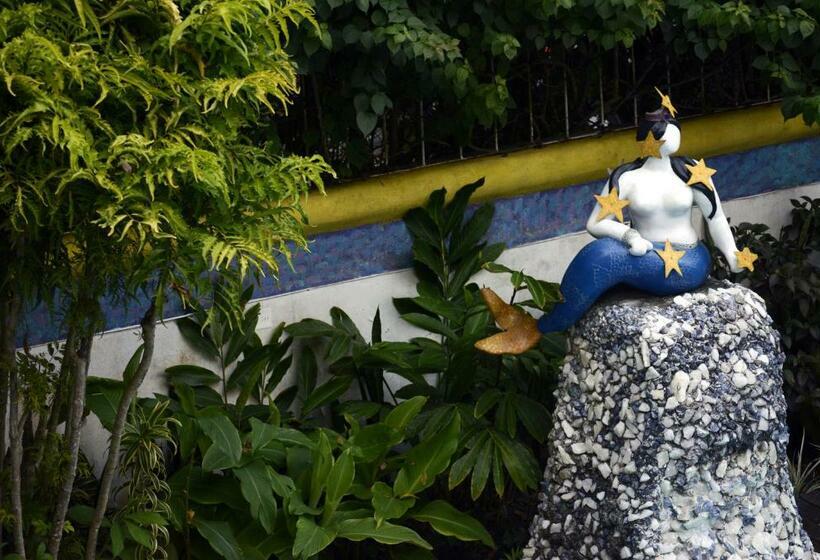 غرفة قياسية رباعية, Art Hotel Aos Sinos Dos Anjos