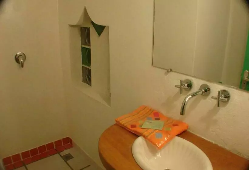 テラス付きシングルルーム, Art Hotel Aos Sinos Dos Anjos