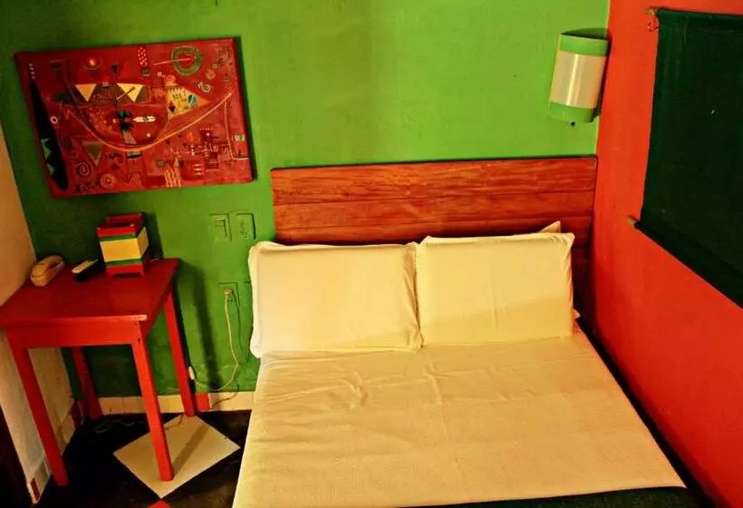 テラス付きシングルルーム, Art Hotel Aos Sinos Dos Anjos