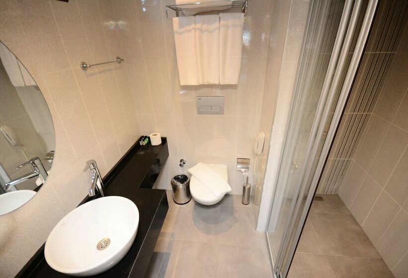 プールビュースタンダードルーム, City Hotel Marmaris