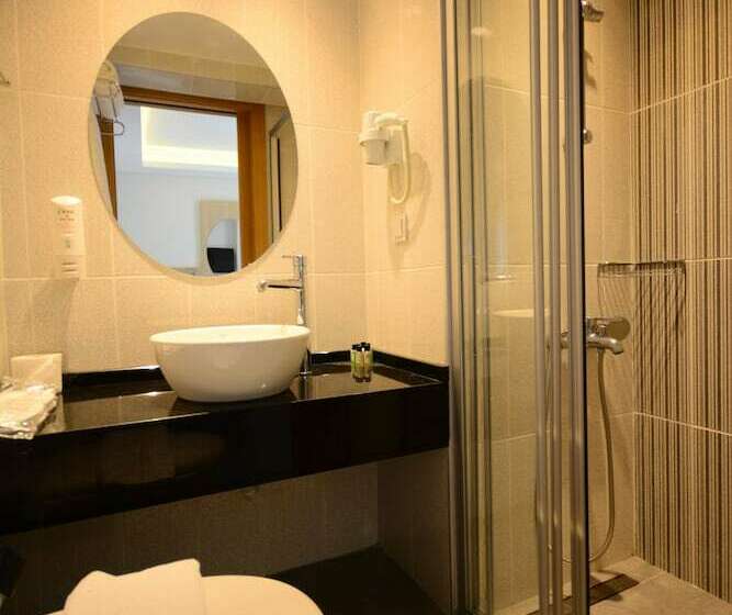 プールビュースタンダードルーム, City Hotel Marmaris