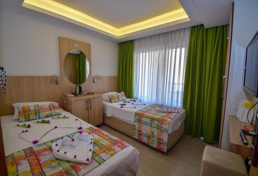 スタンダードルーム, City Hotel Marmaris
