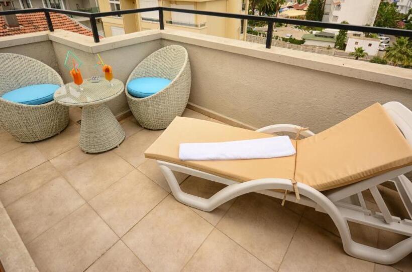 テラス付スイート, City Hotel Marmaris