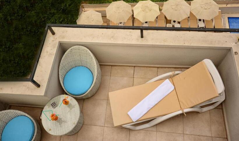 テラス付スイート, City Hotel Marmaris