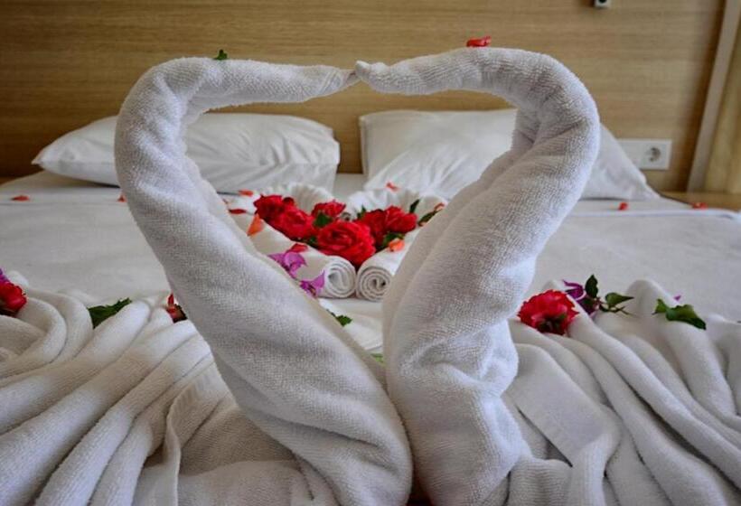 テラス付スイート, City Hotel Marmaris