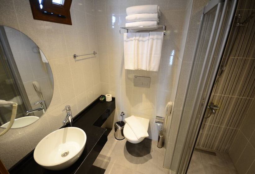 Номер Стандарт Вид на Бассейн, City Hotel Marmaris