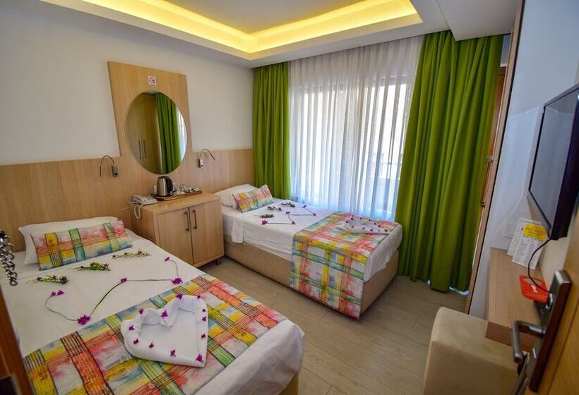 Номер Стандарт, City Hotel Marmaris