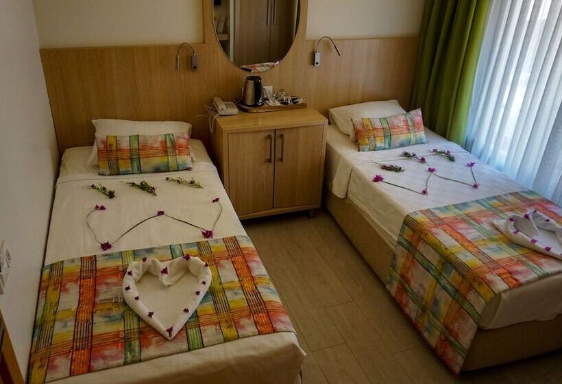 スタンダードルーム, City Hotel Marmaris