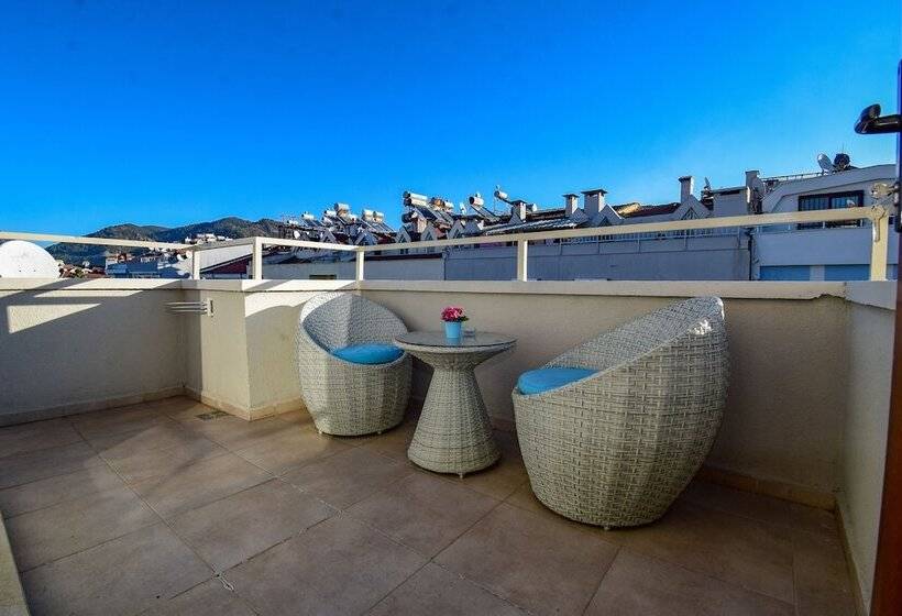 テラス付スイート, City Hotel Marmaris