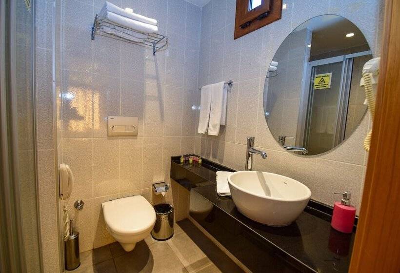 テラス付スイート, City Hotel Marmaris