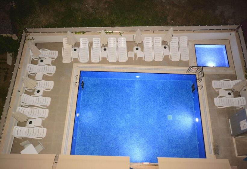 テラス付スイート, City Hotel Marmaris