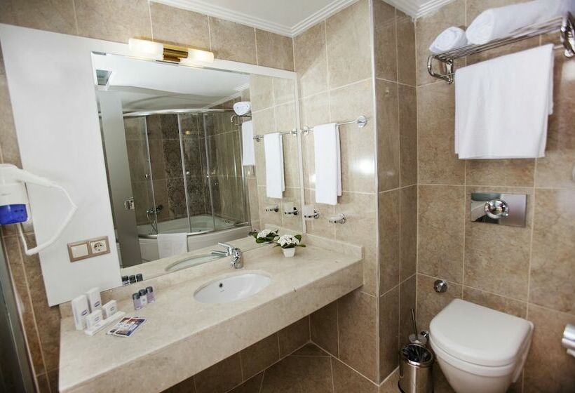 اتاق استاندارد یک نفره, Cukurova Erten Otel