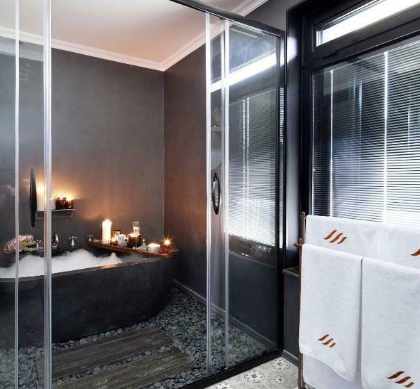 Quarto deluxe, Alacati Port Ladera Hotel   Adults Only