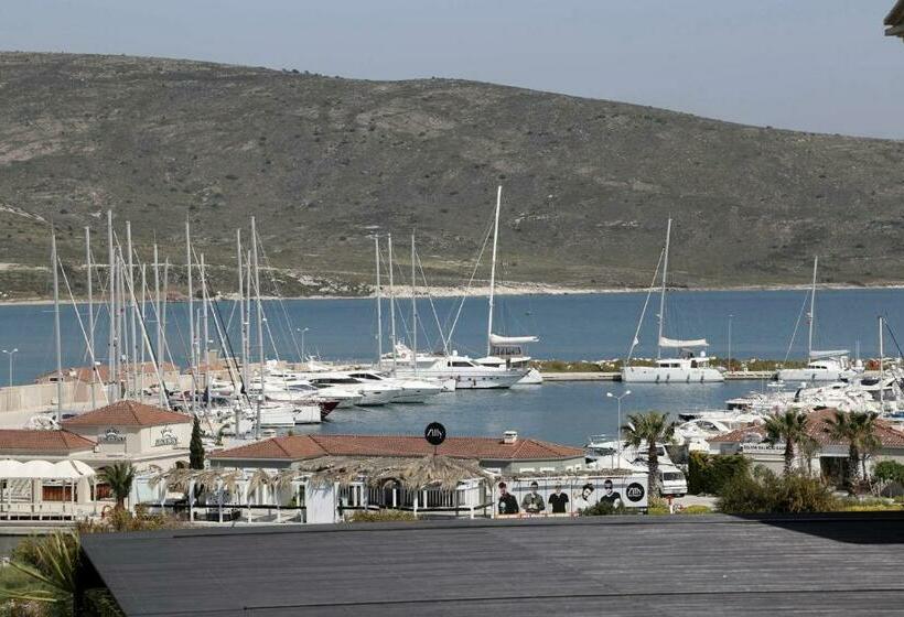 Quarto standard, Alacati Port Ladera Hotel   Adults Only