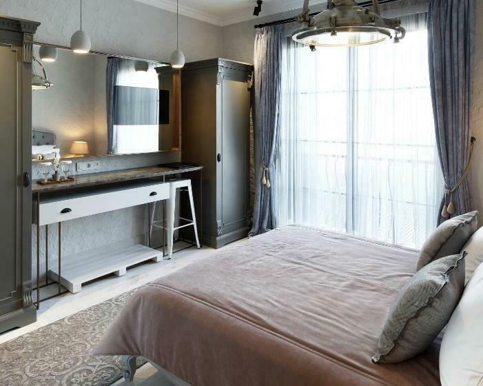 Quarto standard, Alacati Port Ladera Hotel   Adults Only