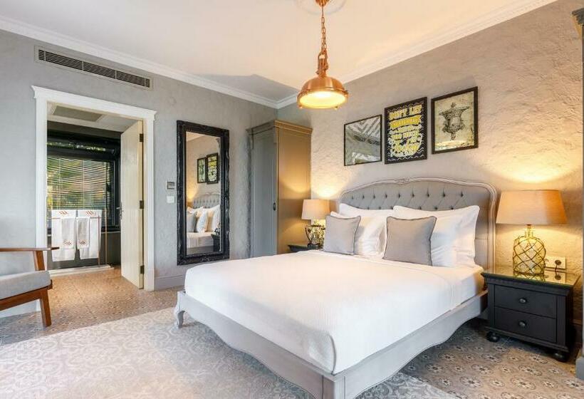 Quarto deluxe, Alacati Port Ladera Hotel   Adults Only