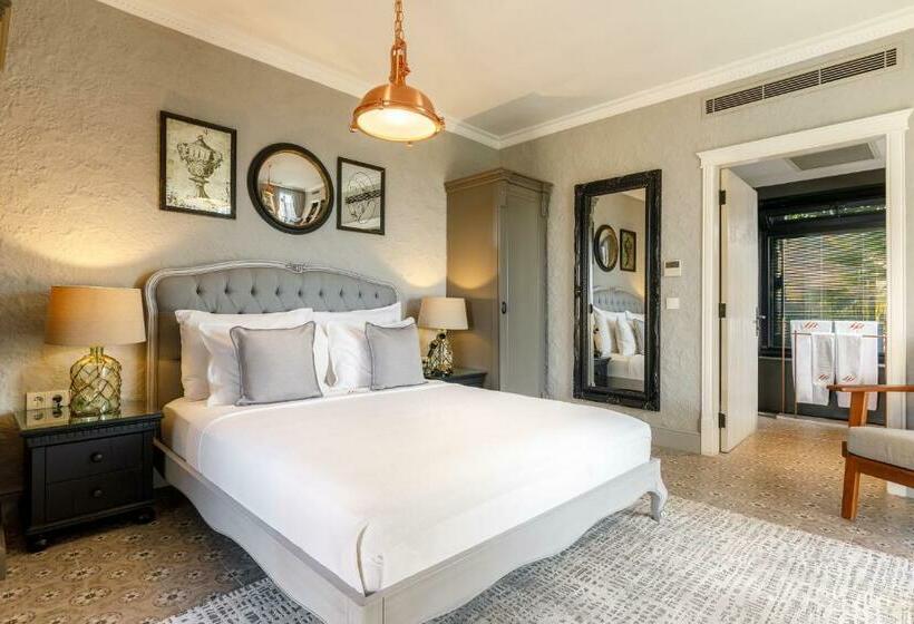 Quarto deluxe, Alacati Port Ladera Hotel   Adults Only