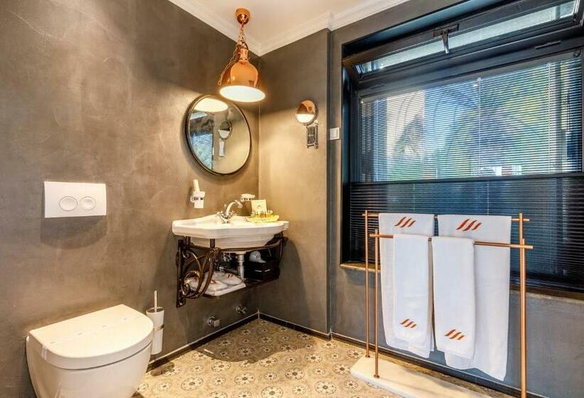 Quarto deluxe, Alacati Port Ladera Hotel   Adults Only