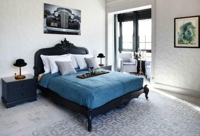 Quarto deluxe, Alacati Port Ladera Hotel   Adults Only