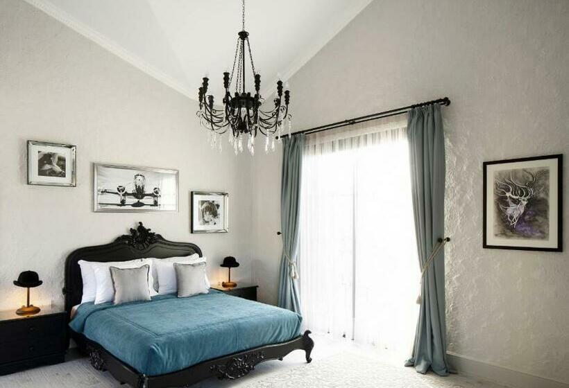 Quarto deluxe, Alacati Port Ladera Hotel   Adults Only