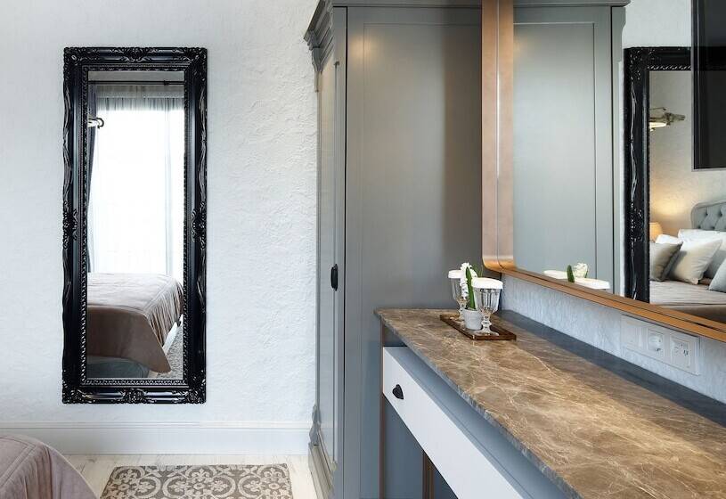 Quarto standard, Alacati Port Ladera Hotel   Adults Only