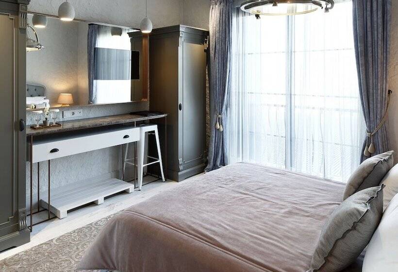 Quarto standard, Alacati Port Ladera Hotel   Adults Only