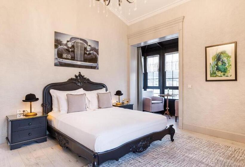 Quarto deluxe, Alacati Port Ladera Hotel   Adults Only