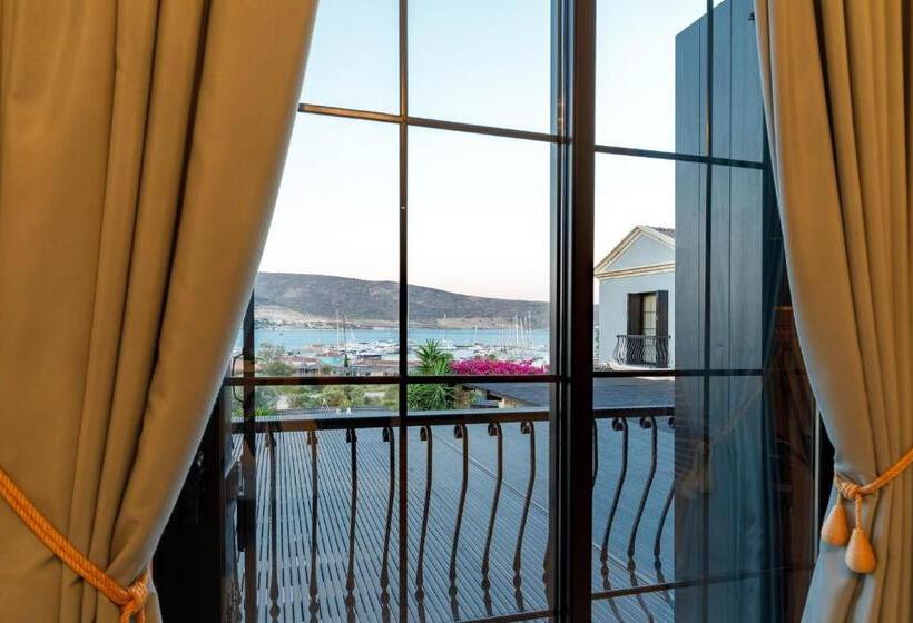 Quarto deluxe, Alacati Port Ladera Hotel   Adults Only