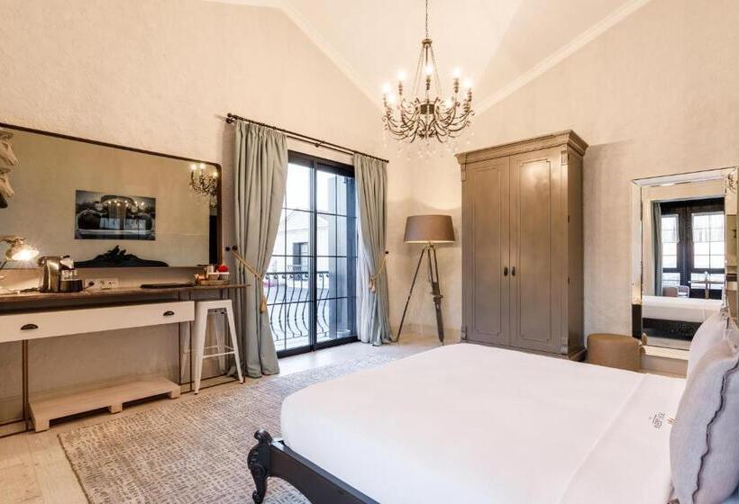 Quarto deluxe, Alacati Port Ladera Hotel   Adults Only